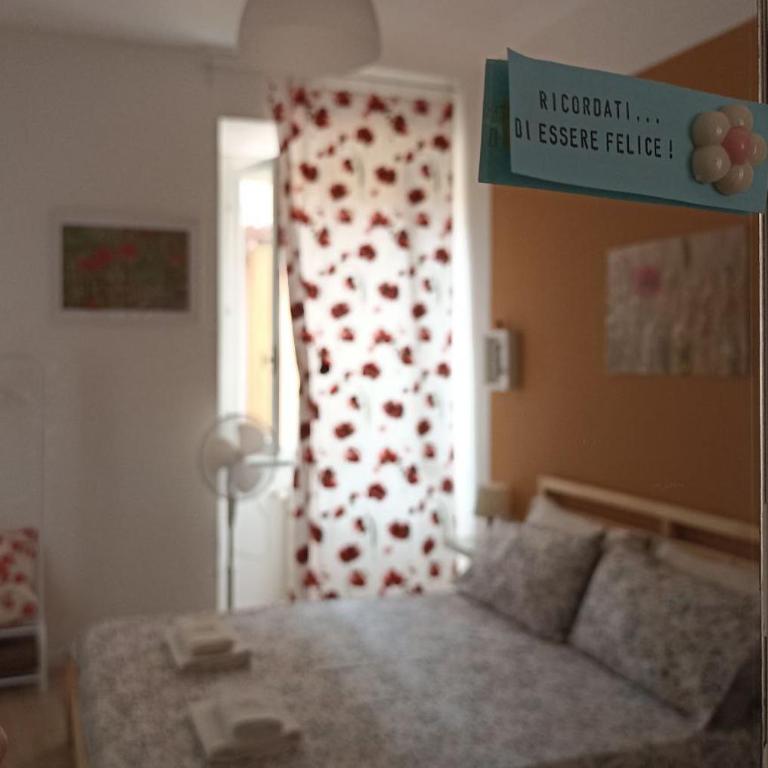B&B Bel Fiore - Camera Matrimoniale con Bagno Privato - 1