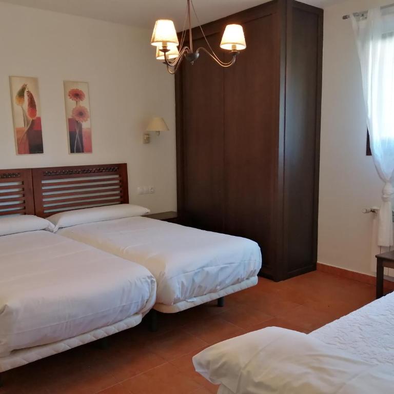 Apartamentos Rurales El Mirador de San Juan - Apartamento de 2 dormitorios - 48
