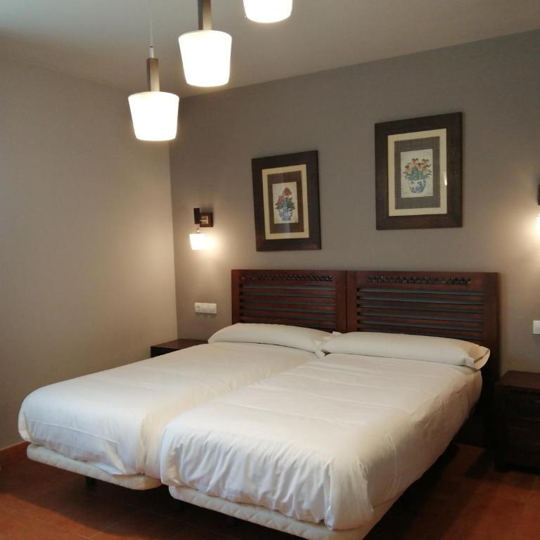 Apartamentos Rurales El Mirador de San Juan - Apartamento de 2 dormitorios - 37