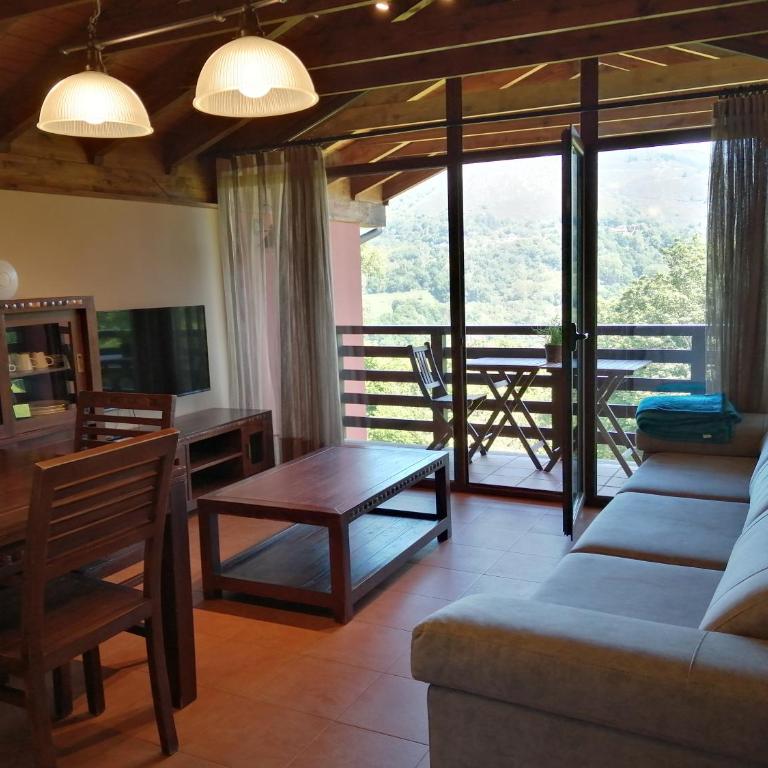 Apartamentos Rurales El Mirador de San Juan - Apartamento de 2 dormitorios - 24