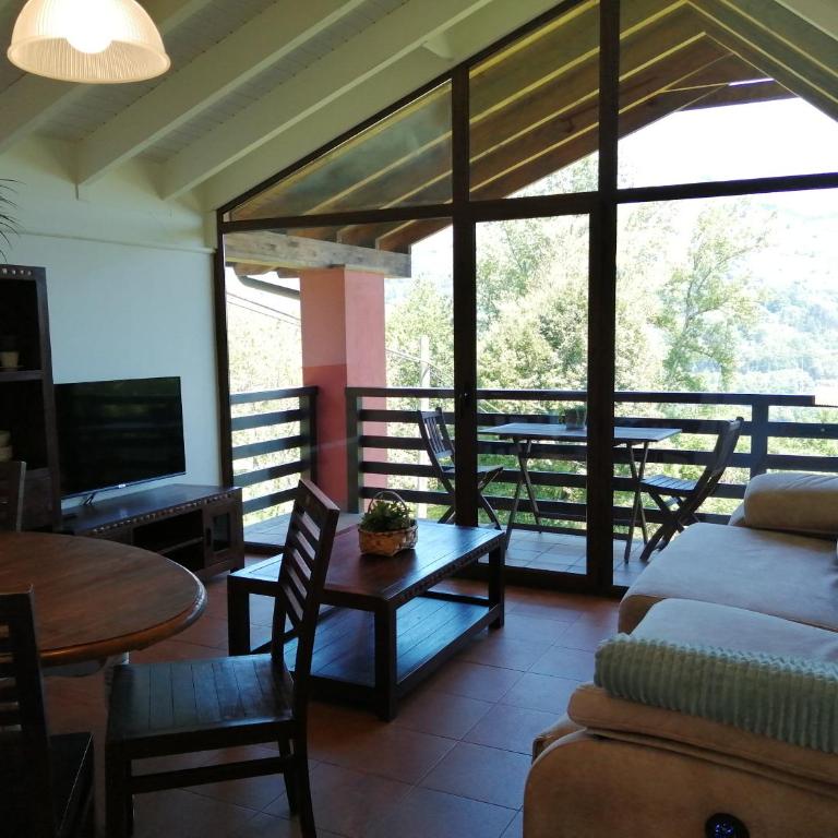 Apartamentos Rurales El Mirador de San Juan - Apartamento de 2 dormitorios - 32