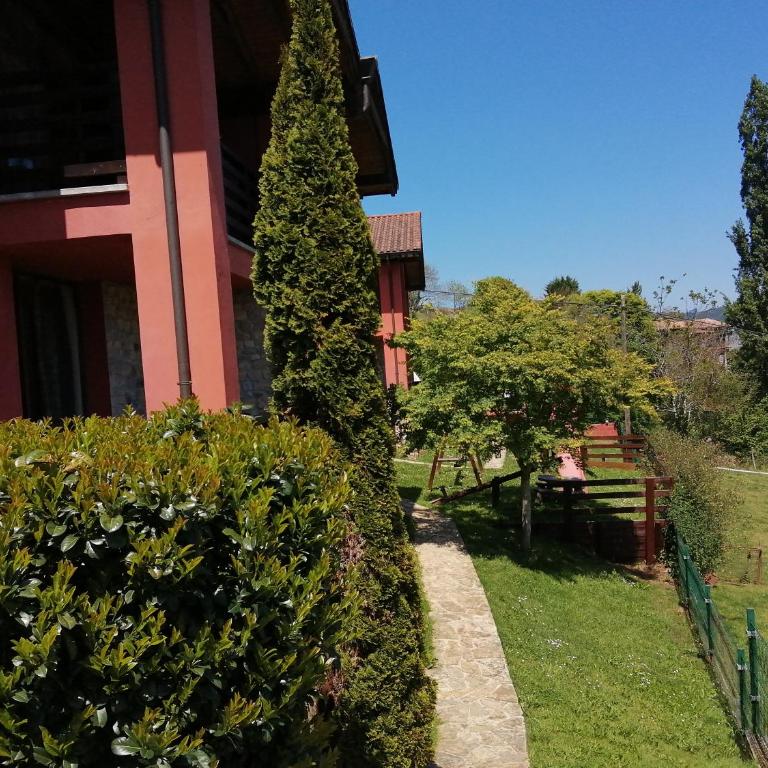 Apartamentos Rurales El Mirador de San Juan - Apartamento de 2 dormitorios - 44