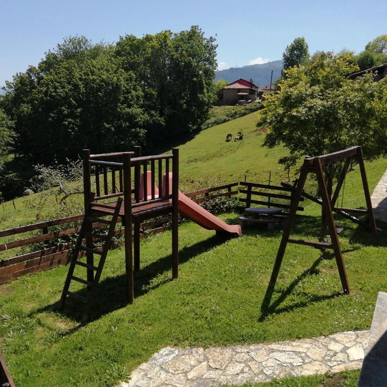 Apartamentos Rurales El Mirador de San Juan - Apartamento de 2 dormitorios - 56