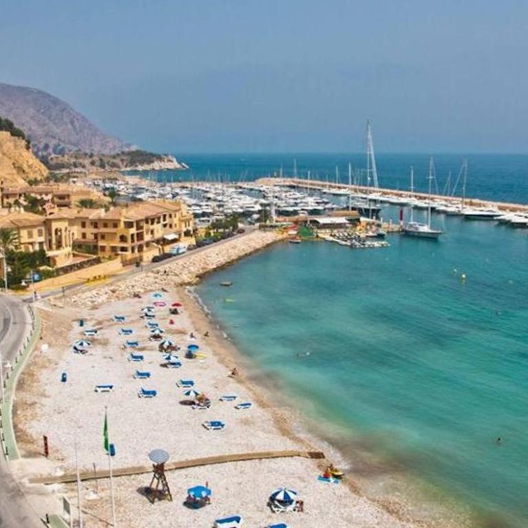 Altea Calpe Apartamento Vacacional - Apartamento de 2 dormitorios - 24