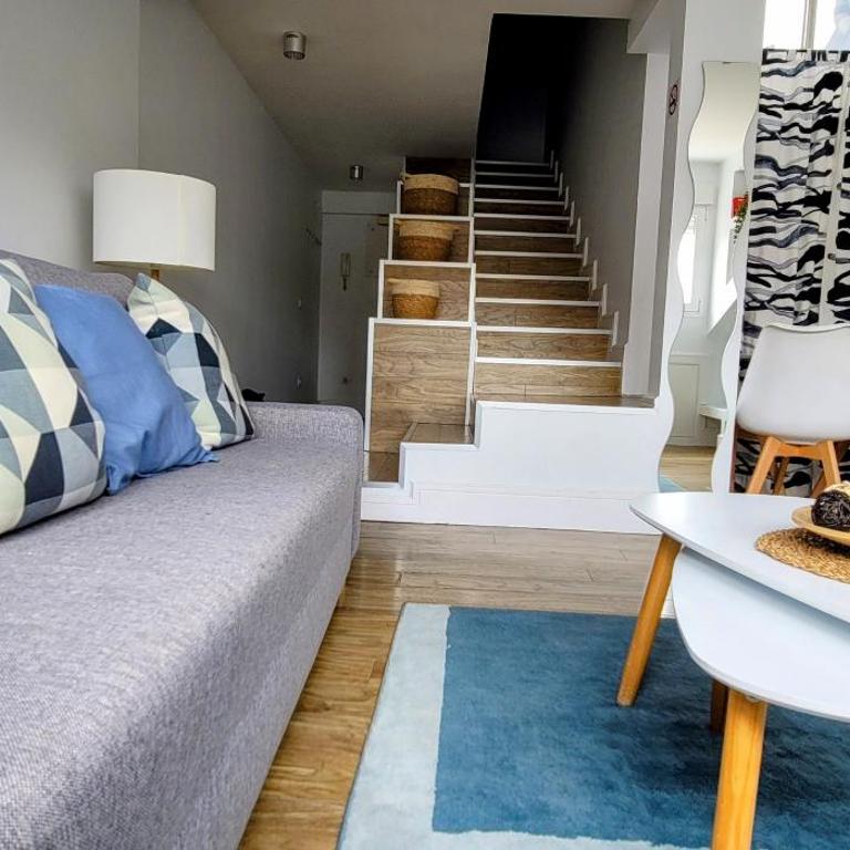 AtuaireHome Mia Suites I azul - Apartamento de 1 dormitorio - 4