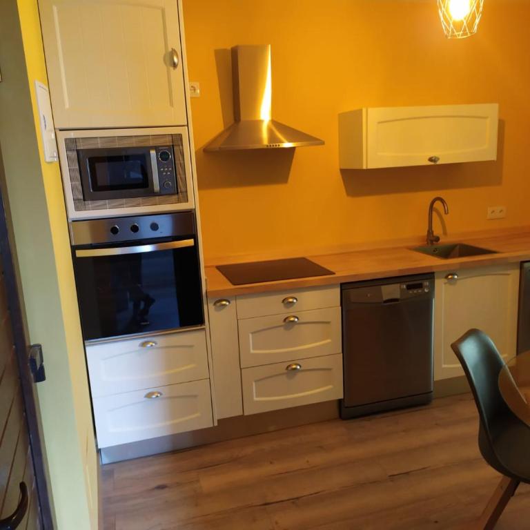 L'Antojana del Cuera Antilles - Apartamento de 1 dormitorio - 20