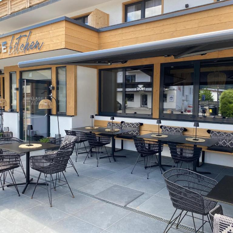 Dahoam by Sarina - Village Appartements incl Zell am See - Kaprun Summercard - Apartment mit 2 Schlafzimmern und Balkon - 8