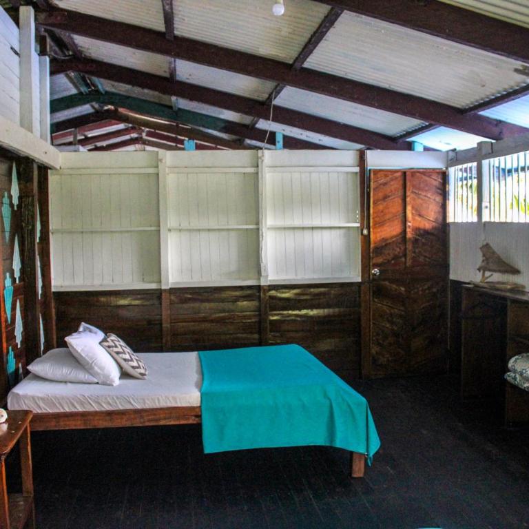 Refugio Mr Jerry Eco House - Habitación Cuádruple con baño compartido - 3