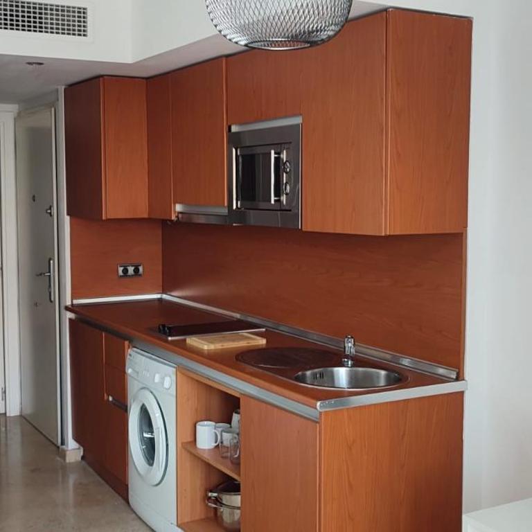 RESIDENCIAL LOS PATOS PLAYA - One-Bedroom Apartment - 4