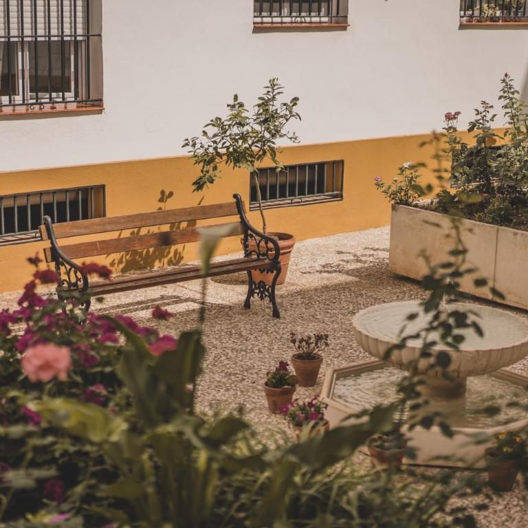 Apartamento Jardin de Santa Paula - Apartamento de 2 dormitorios - 8