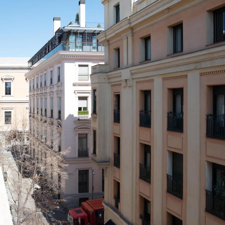 Inmejorable Ubicación en Madrid - One-Bedroom Apartment - 8