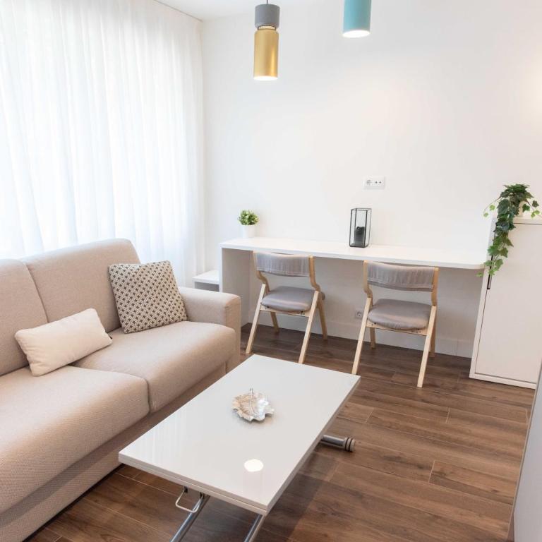 Inmejorable Ubicación en Madrid - One-Bedroom Apartment - 7
