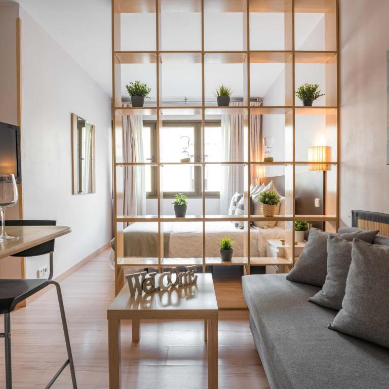 Inmejorable Ubicación en Madrid - King Studio with Sofa Bed - 3