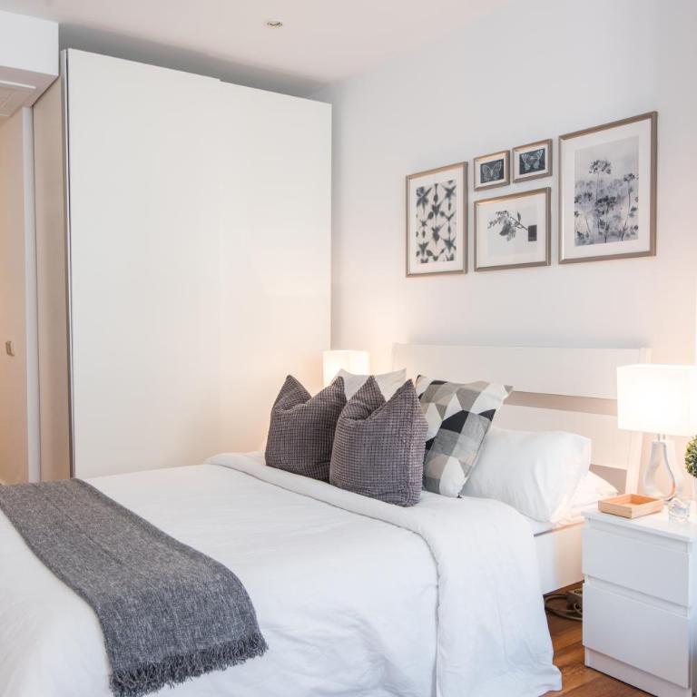 Inmejorable Ubicación en Madrid - King Studio with Sofa Bed - 9