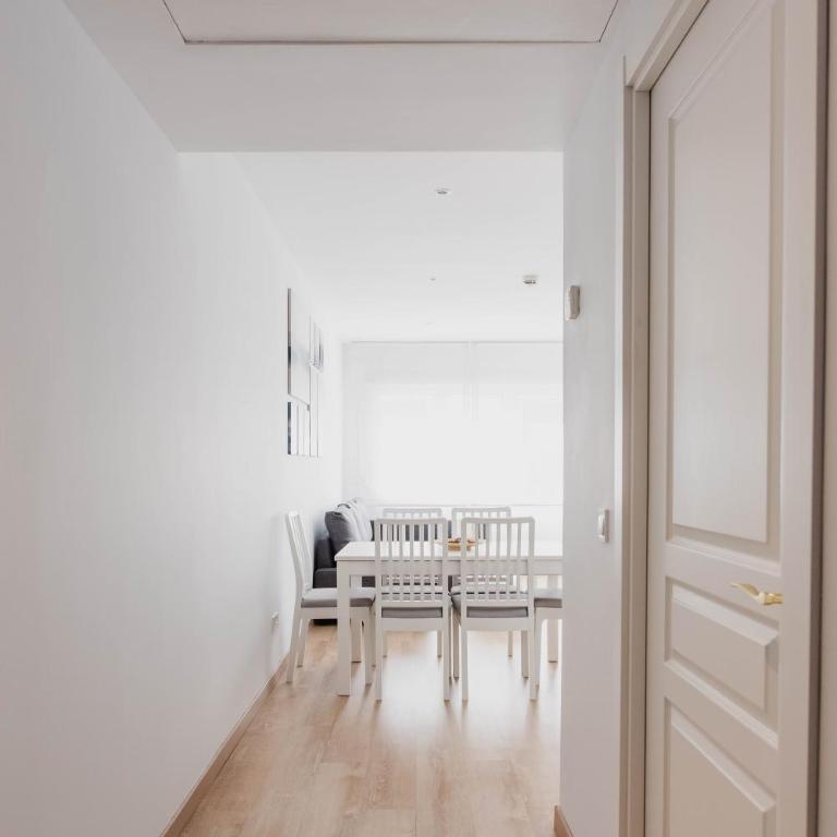 Inmejorable Ubicación en Madrid - Two-Bedroom Apartment - 3