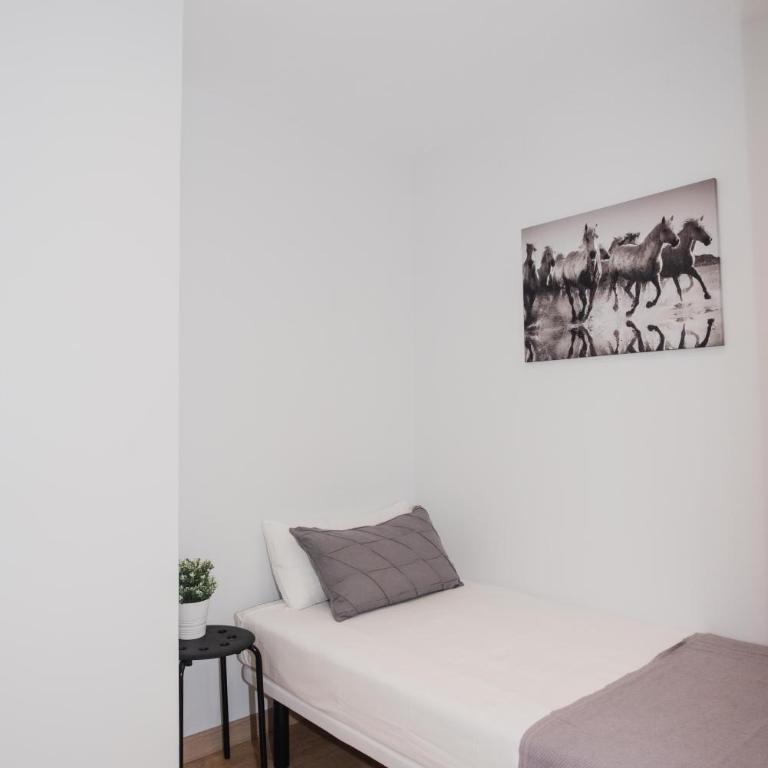 Inmejorable Ubicación en Madrid - Apartment mit 2 Schlafzimmern - 4