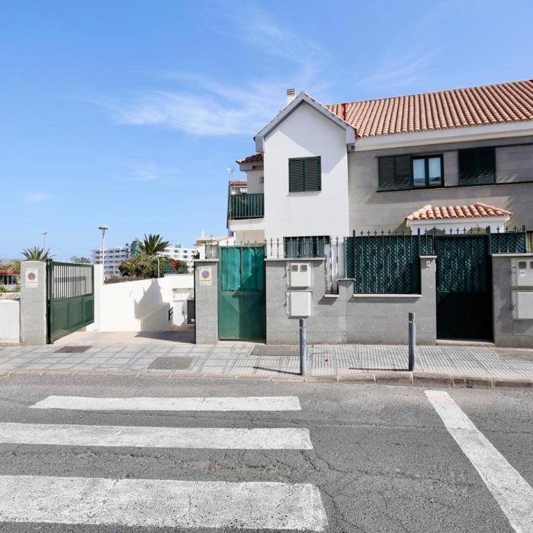 Masvacation Calle Lanzarote B, 4Room, Terrace - Villa con vistas al jardín - 37