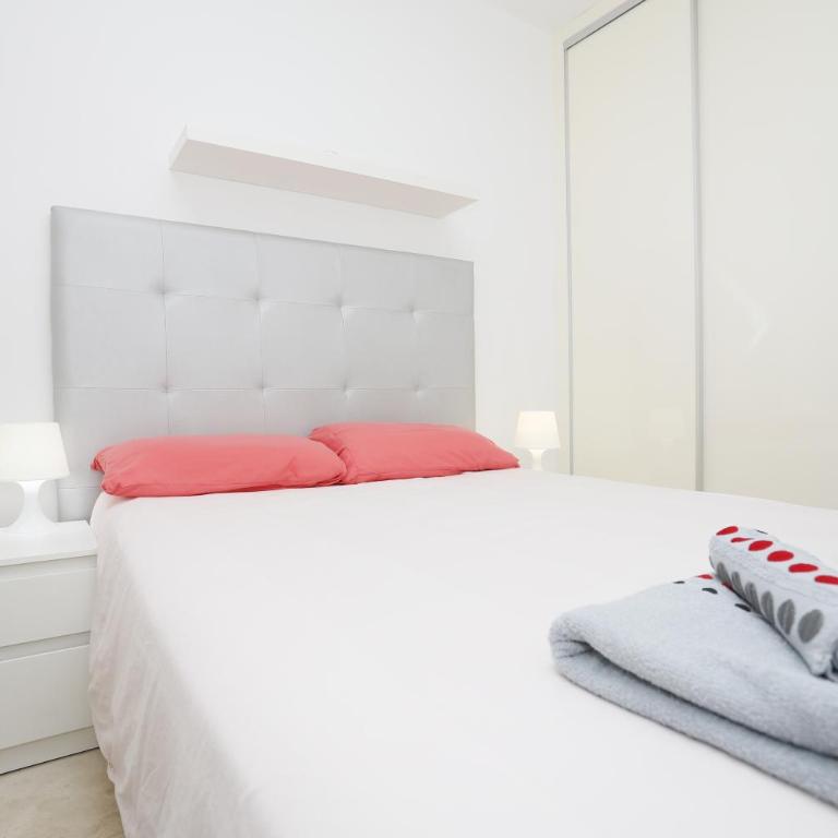 Masvacation Calle Lanzarote B, 4Room, Terrace - Villa con vistas al jardín - 23