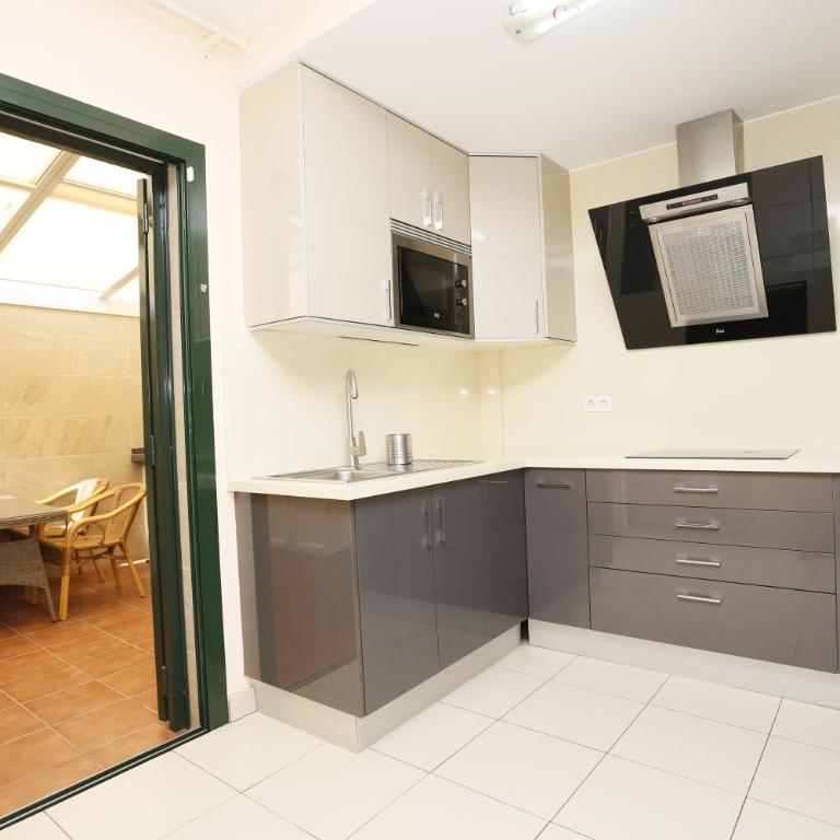 Masvacation Calle Lanzarote B, 4Room, Terrace - Villa con vistas al jardín - 13