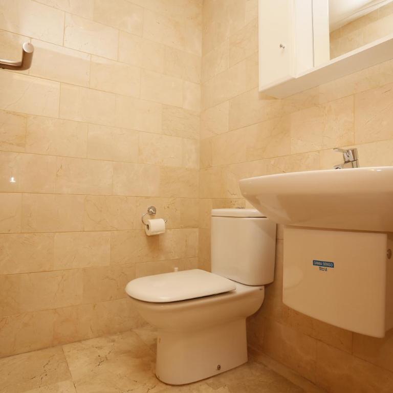 Masvacation Calle Lanzarote B, 4Room, Terrace - Villa con vistas al jardín - 17