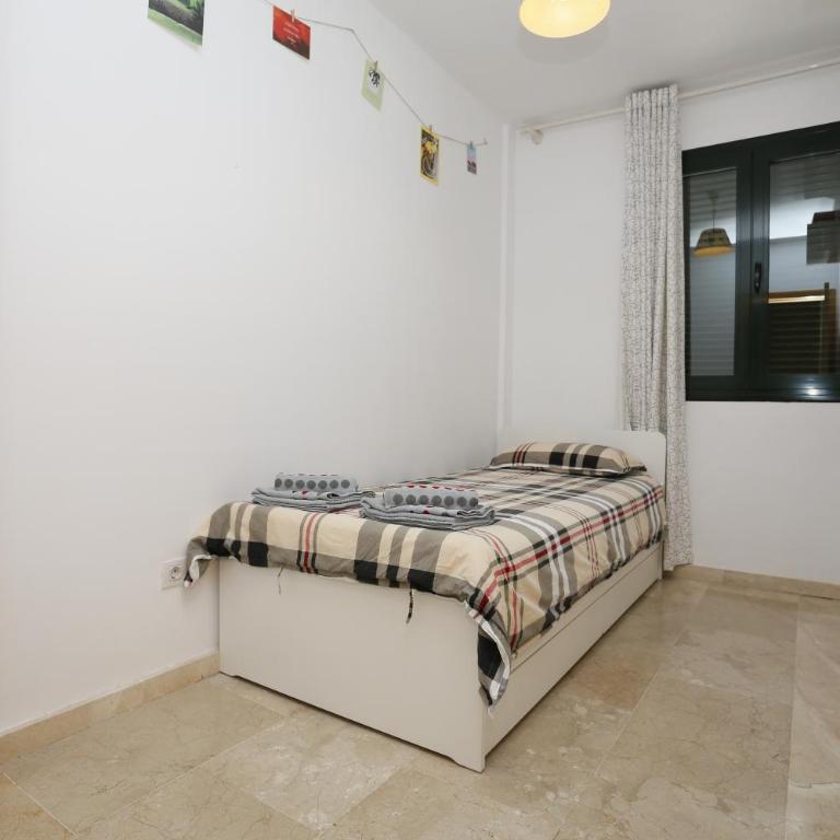 Masvacation Calle Lanzarote B, 4Room, Terrace - Villa con vistas al jardín - 18