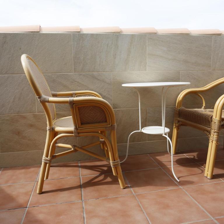 Masvacation Calle Lanzarote B, 4Room, Terrace - Villa con vistas al jardín - 35