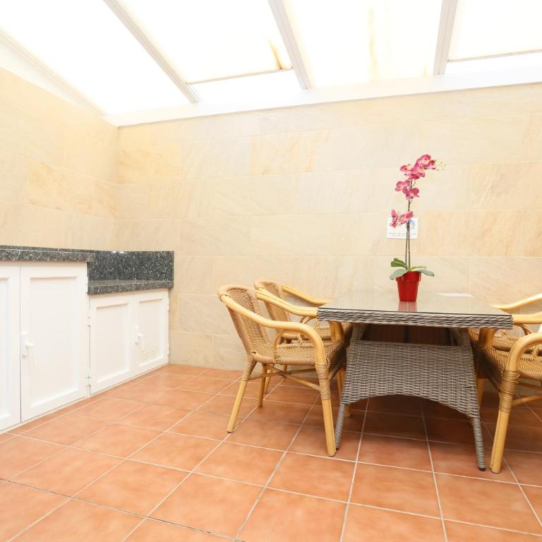 Masvacation Calle Lanzarote B, 4Room, Terrace - Villa con vistas al jardín - 15