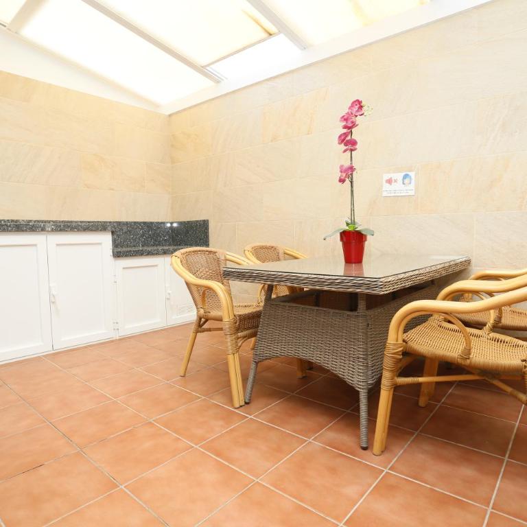 Masvacation Calle Lanzarote B, 4Room, Terrace - Villa con vistas al jardín - 14