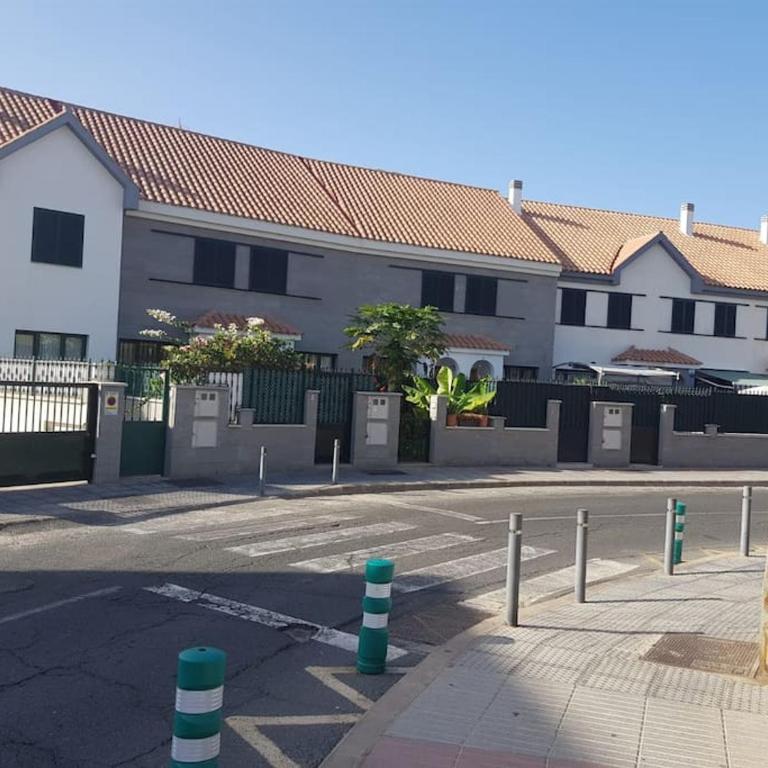 Masvacation Calle Lanzarote B, 4Room, Terrace - Villa con vistas al jardín - 36