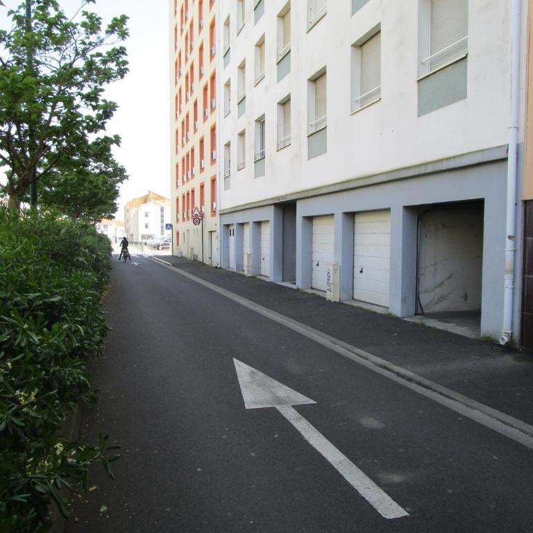 Appartement 3 pièces face plage avec terrasse et garage - Les Sables d'Olonne - FR-1-197-388 - Apartment (6 Adults) - 5