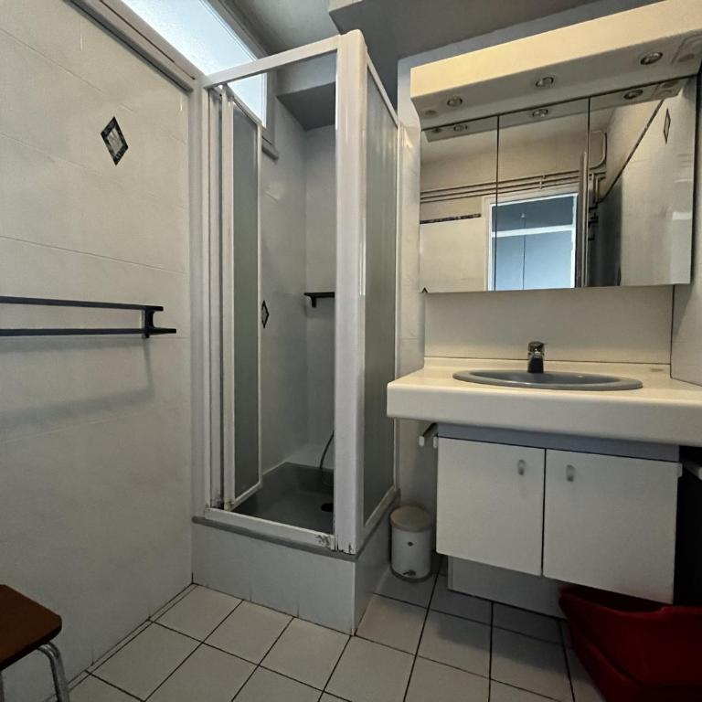 Appartement 3 pièces face plage avec terrasse et garage - Les Sables d'Olonne - FR-1-197-388 - Apartment (6 Adults) - 7