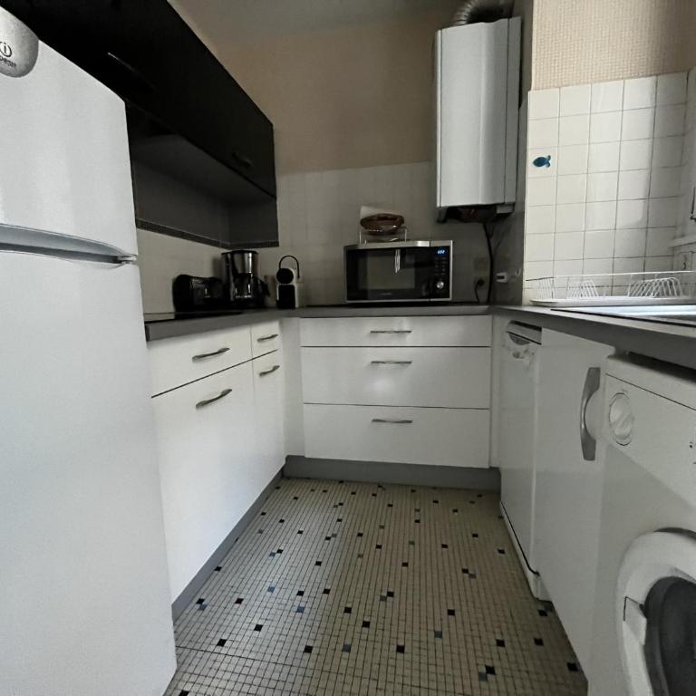 Appartement 3 pièces face plage avec terrasse et garage - Les Sables d'Olonne - FR-1-197-388 - Apartment (6 Adults) - 8
