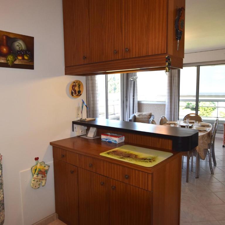 Appartement spacieux à Évian, animaux admis - Appartement 1 Chambre - 3