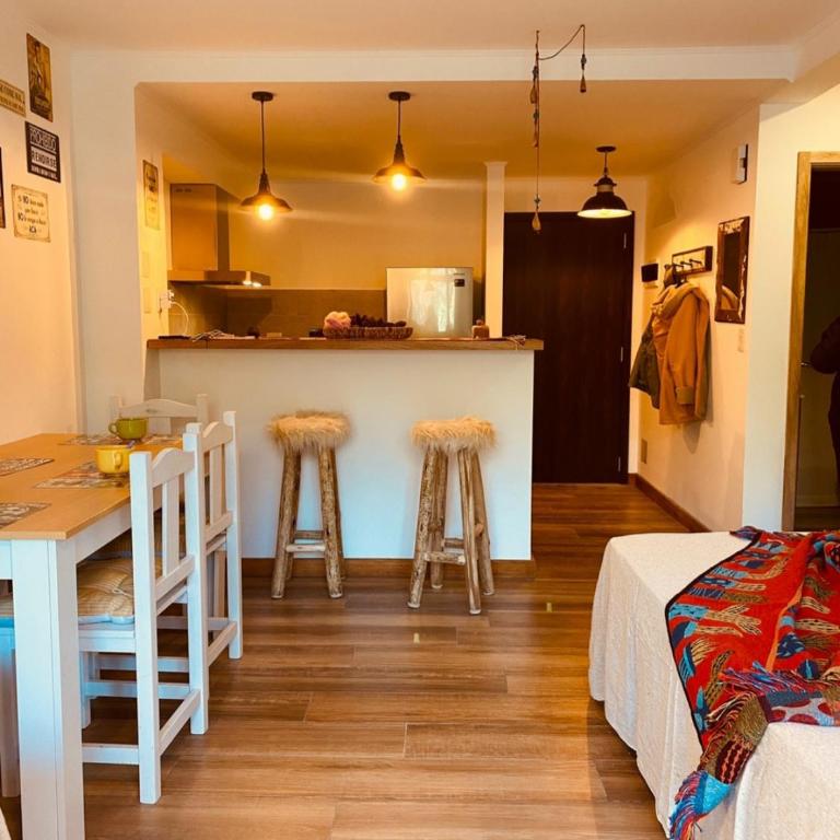 Barrancas a - Apartamento de 1 dormitorio - 1