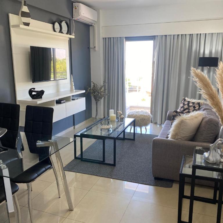 Patio San Ignacio II - One-Bedroom Apartment - 1