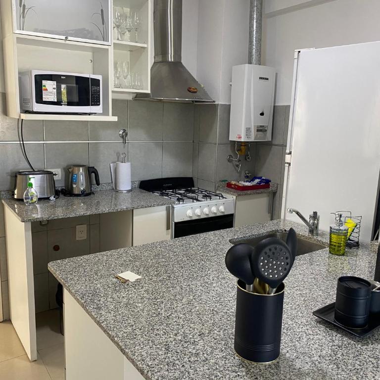 Patio San Ignacio II - One-Bedroom Apartment - 6