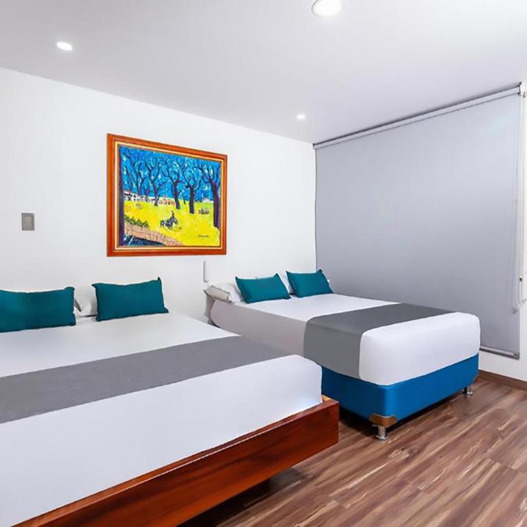 Hotel Basan Plaza - Habitación Triple - 4