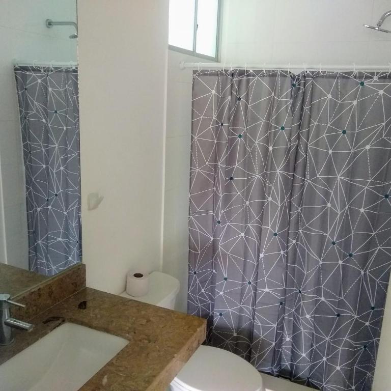 Departamento en Punta Hermosa con Vista al Mar - Apartamento de 3 dormitorios - 12