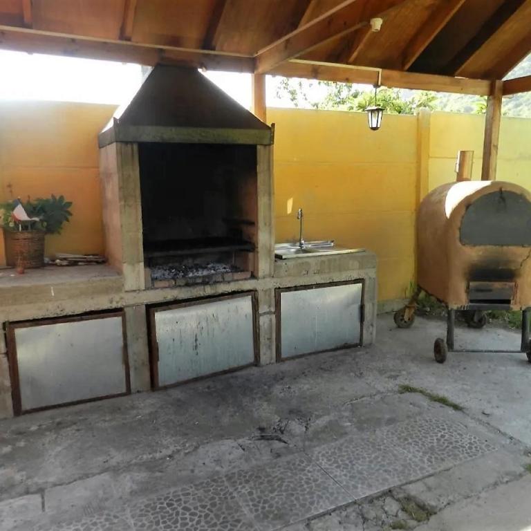 Casona Campestre Santa Filomena - Five-Bedroom House - 3