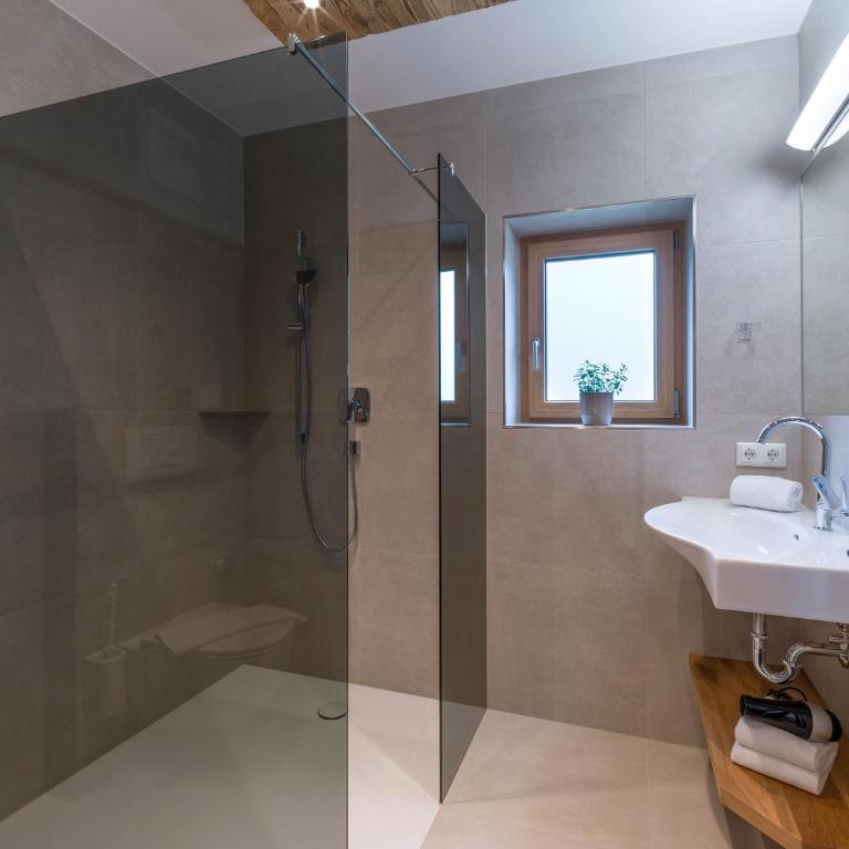 Appartements Schedererhaus - Apartamento Superior de 1 dormitorio - 2