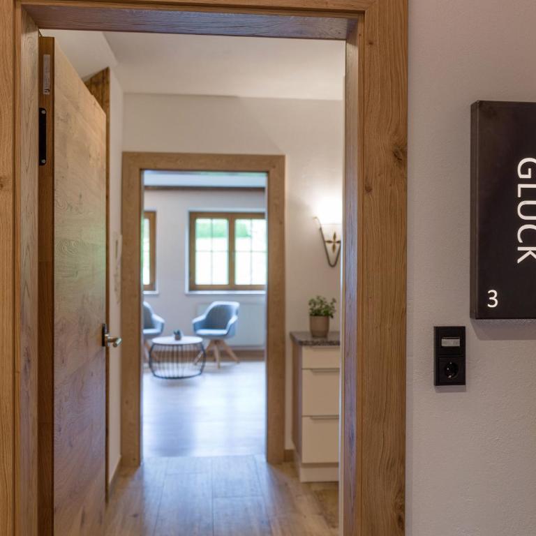 Appartements Schedererhaus - Apartamento Superior de 3 dormitorios - 1