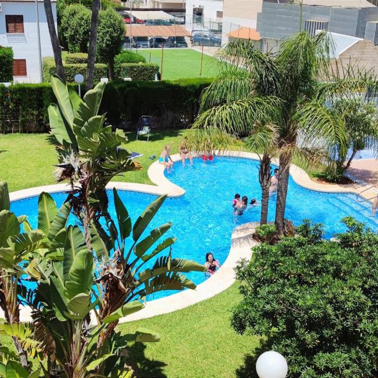 Apartamento Estrella del Mar by DENIA COSTA - Apartamento de 2 dormitorios - 2