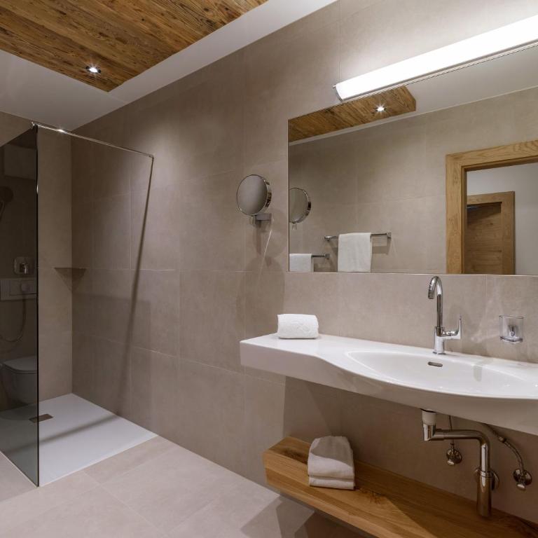 Appartements Schedererhaus - Apartamento de 2 dormitorios con vistas al jardín - 2