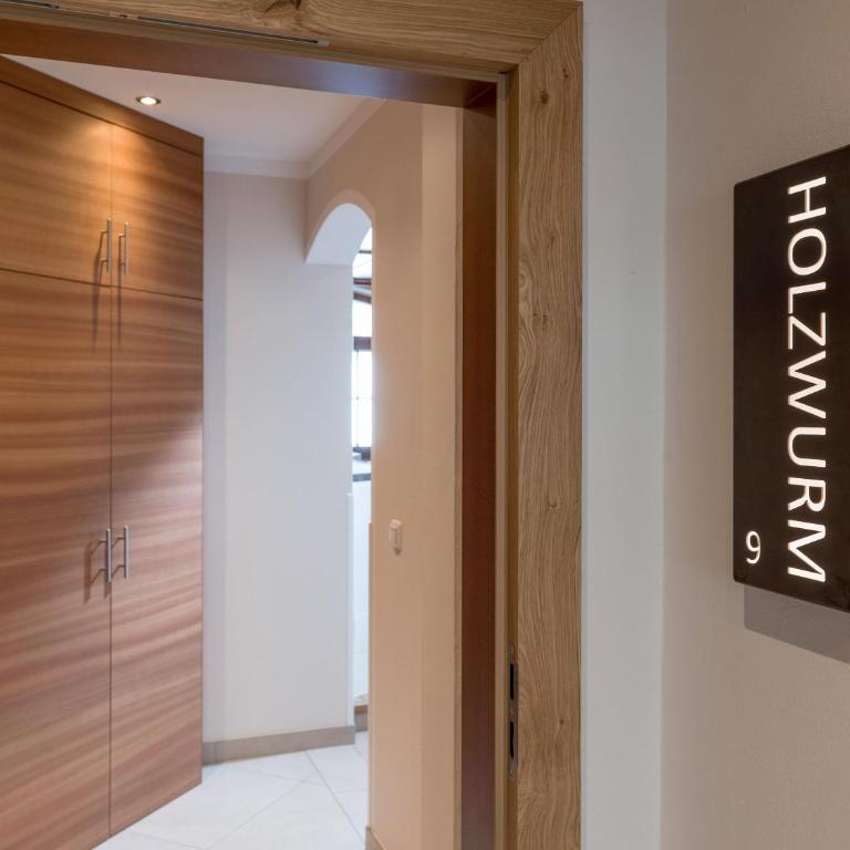 Appartements Schedererhaus - Apartamento de 2 dormitorios con terraza - 8