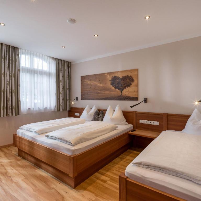 Appartements Schedererhaus - Apartamento de 2 dormitorios con terraza - 7