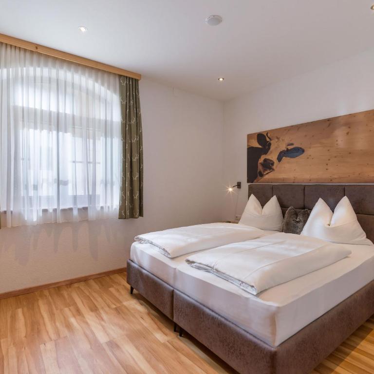 Appartements Schedererhaus - Apartamento de 2 dormitorios con terraza - 9