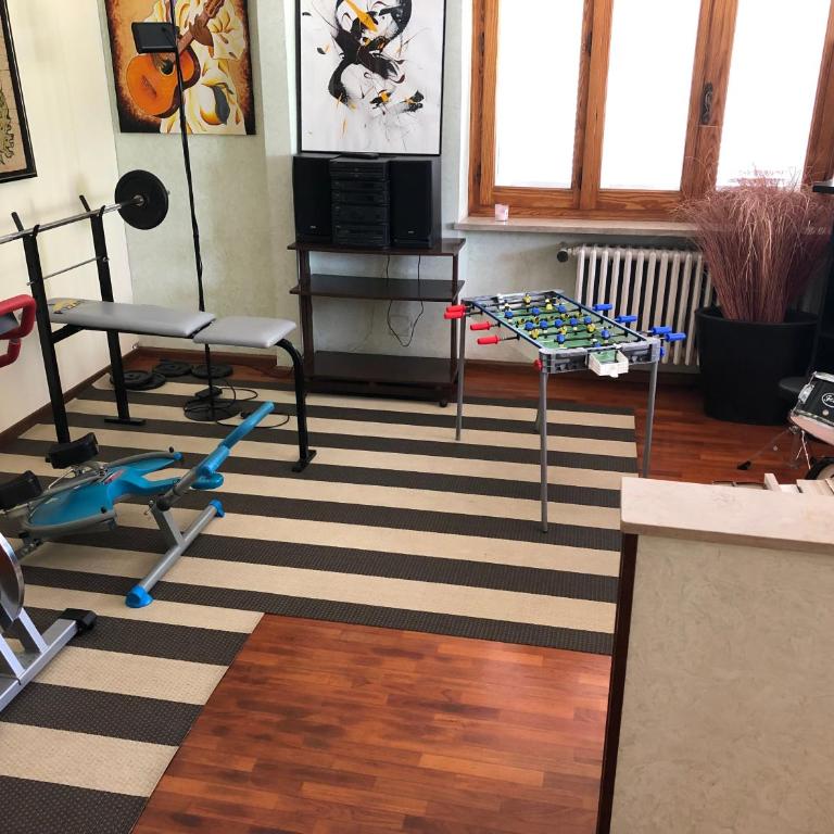 Appartamento in villa sulle colline di Torino - Three-Bedroom Standard Apartment - 18