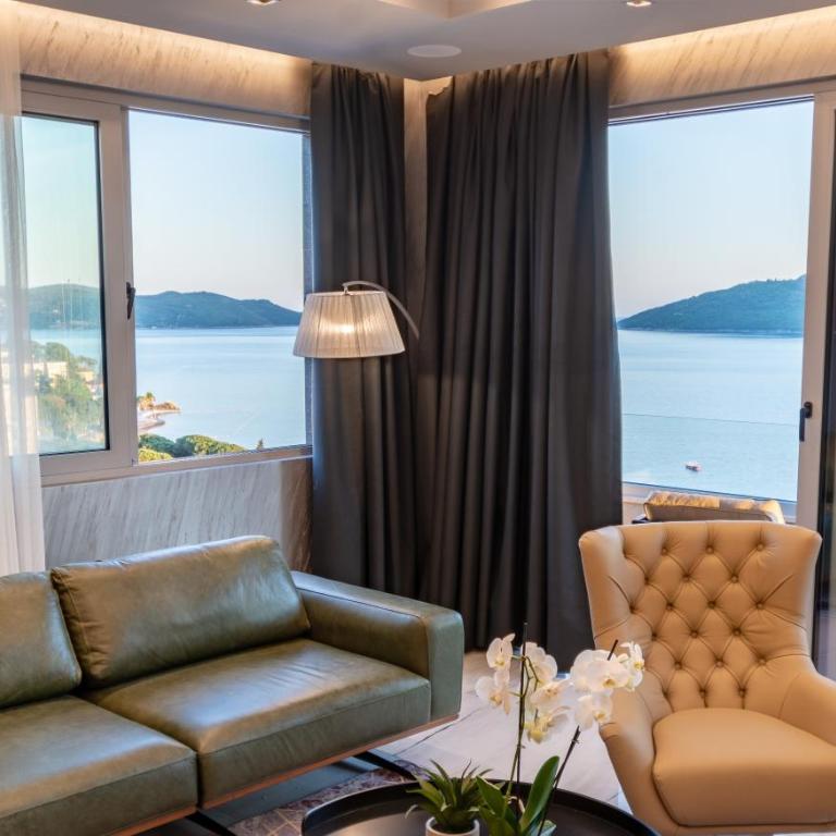 Garni Hotel Kruso - Presidential Suite - 2