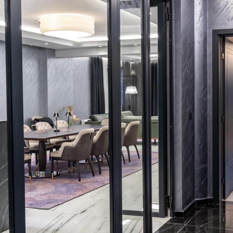 Garni Hotel Kruso - Presidential Suite - 21