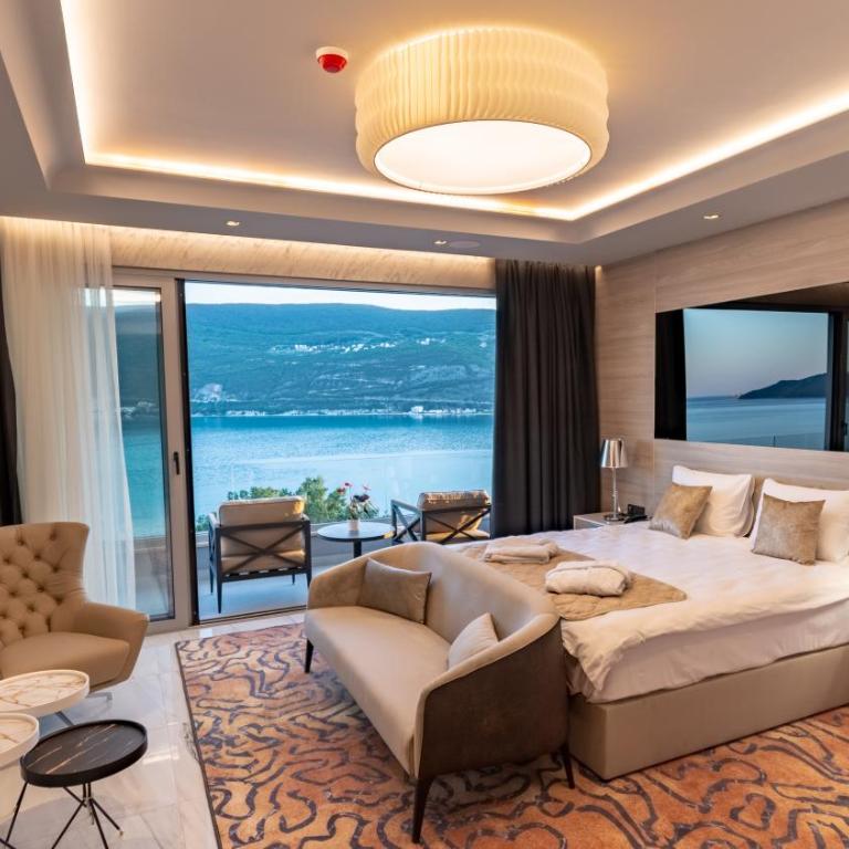 Garni Hotel Kruso - Presidential Suite - 1